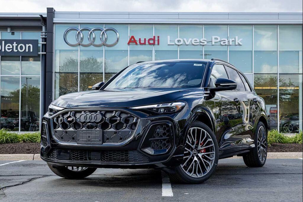2026 AUDI SQ5