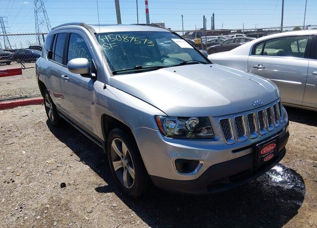 2017 JEEP Compass