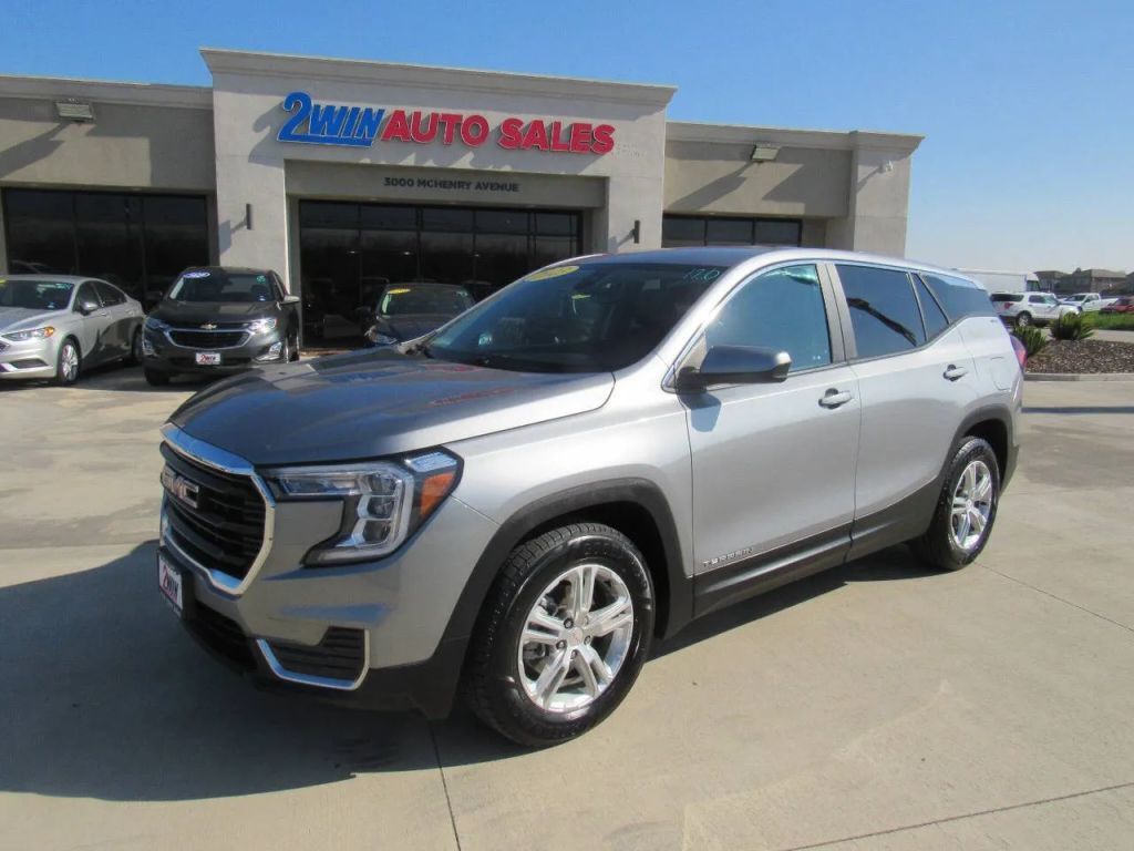 2023 GMC Terrain