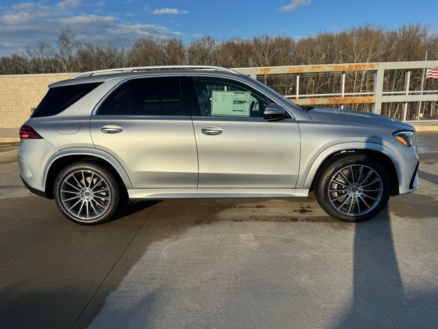 2026 Mercedes-Benz GLE-Class