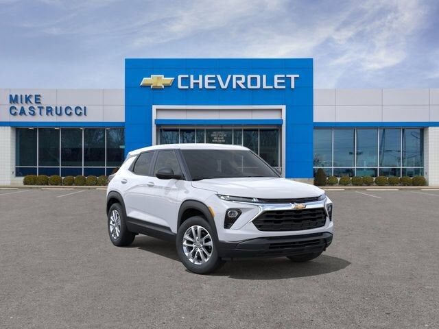 2026 CHEVROLET Trailblazer