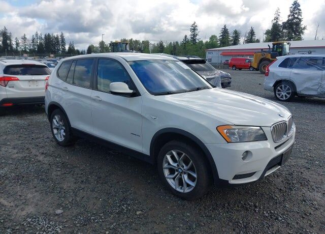 2011 BMW X3