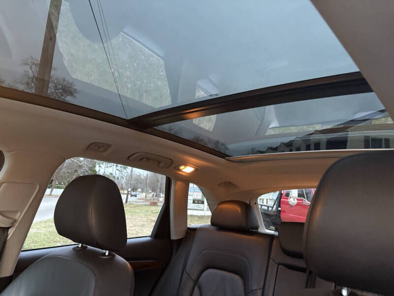 2011 Audi Q5