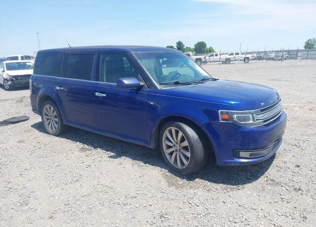 2014 FORD Flex