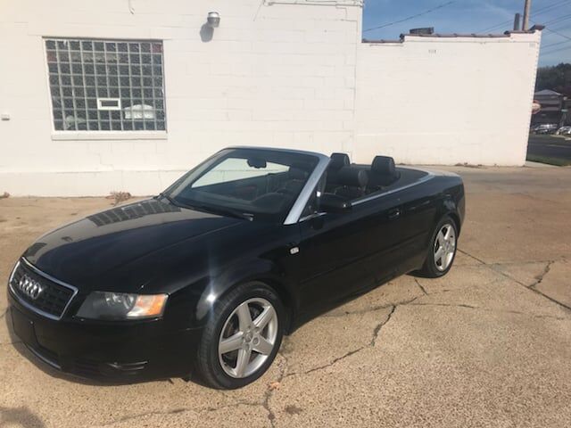 2005 AUDI A4
