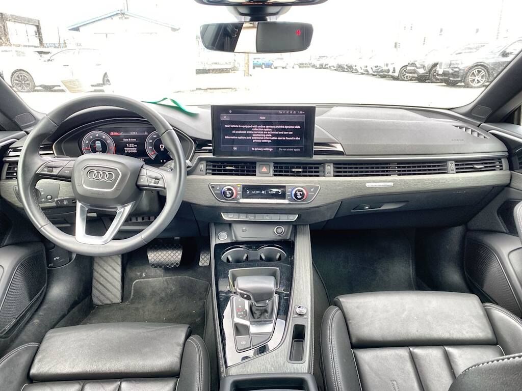 2024 Audi A5