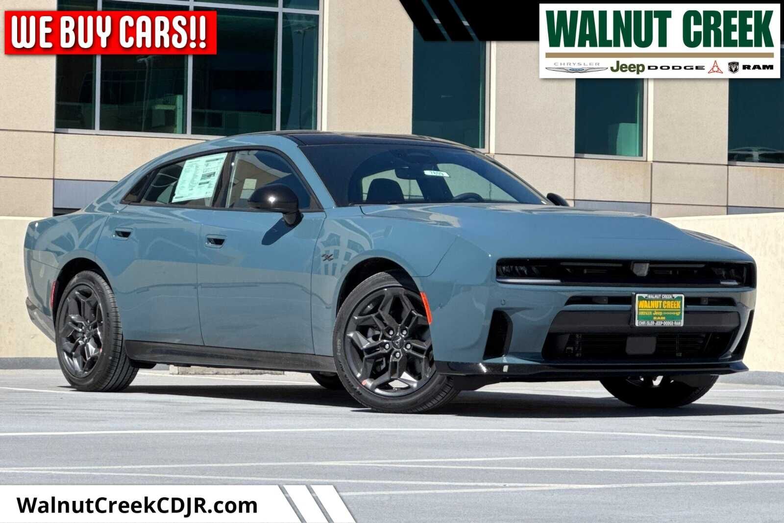 2026 DODGE Charger