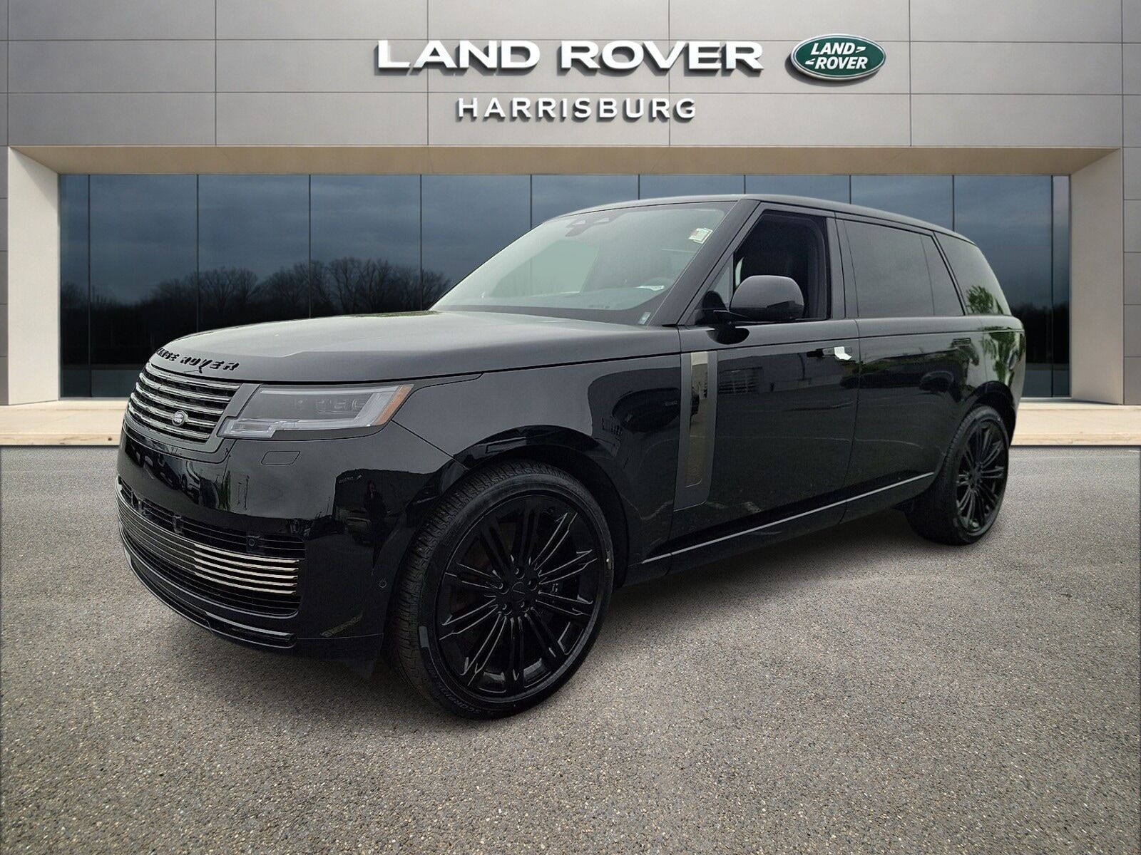 2026 LAND ROVER Range Rover