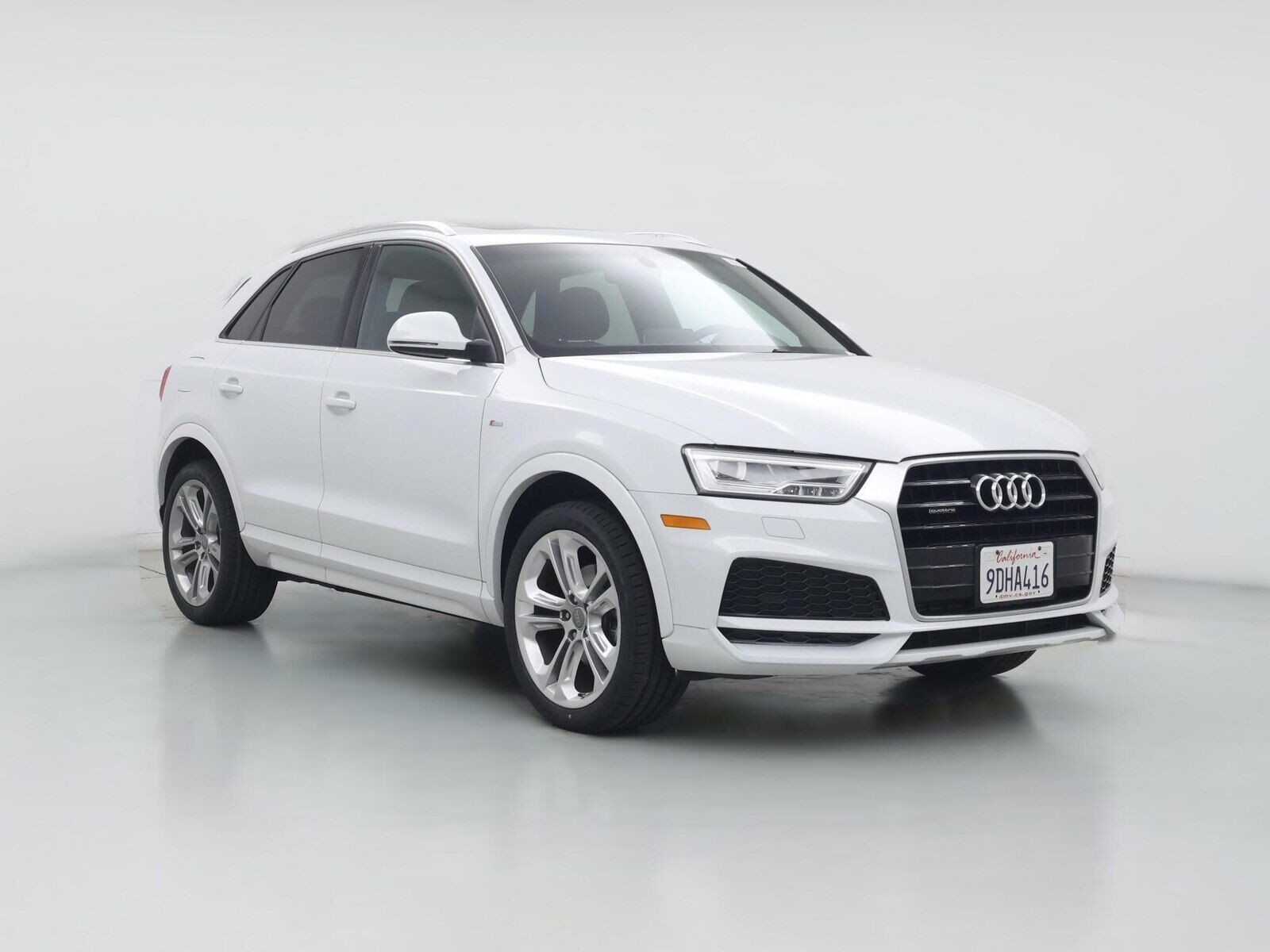 2018 AUDI Q3
