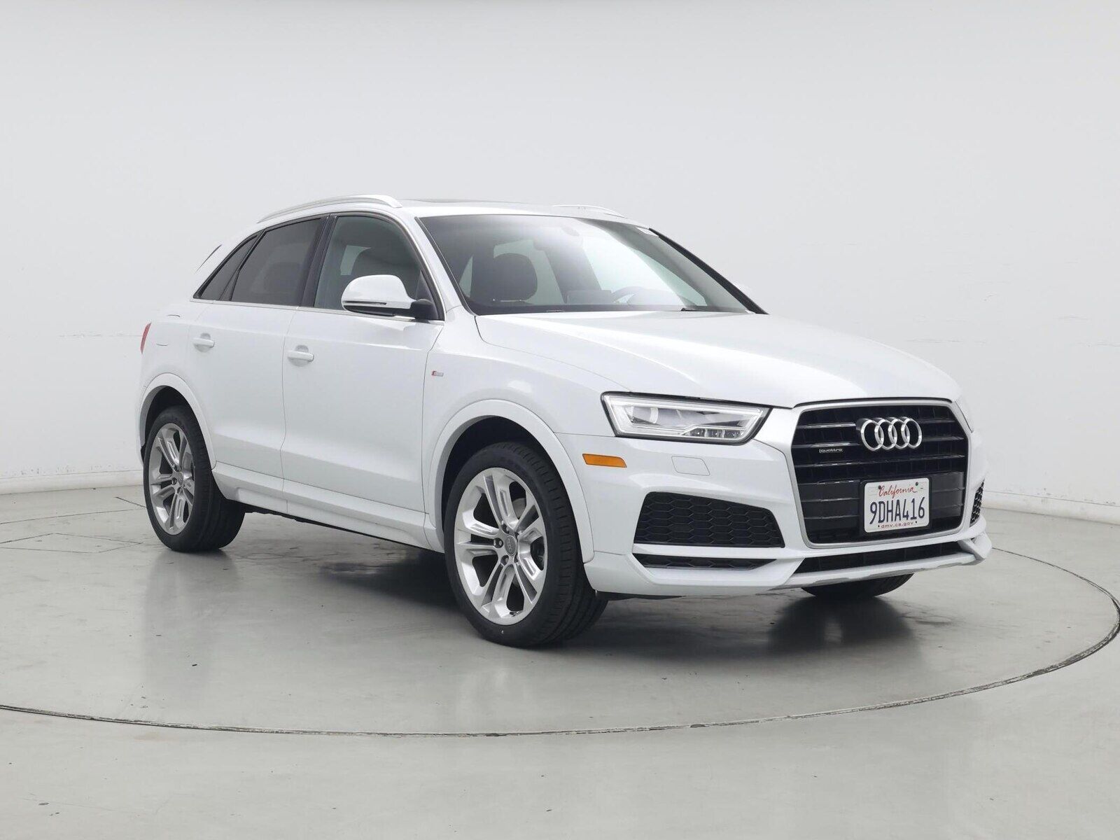 2018 Audi Q3