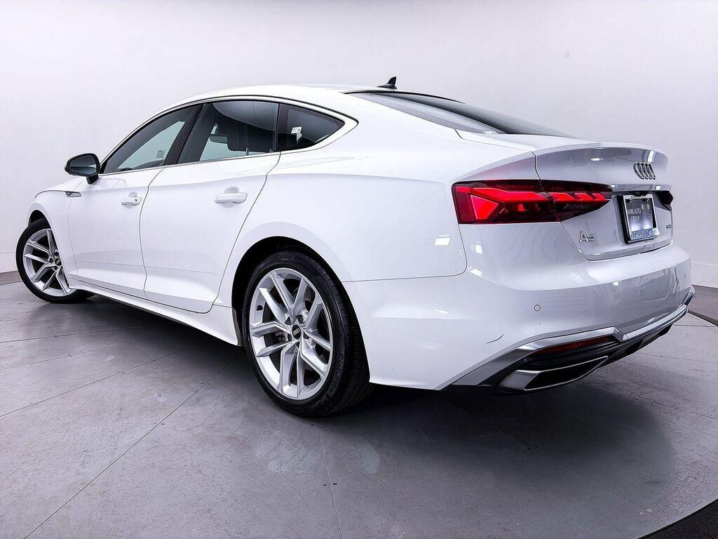 2024 Audi A5