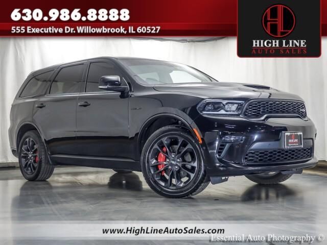 2021 DODGE Durango