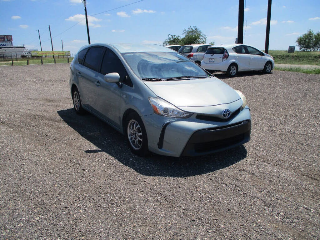 2015 TOYOTA Prius