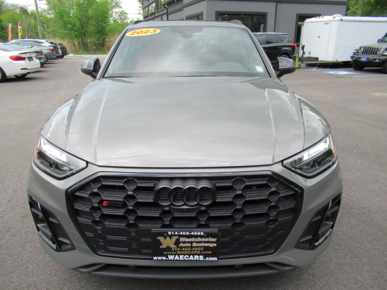 2023 Audi SQ5