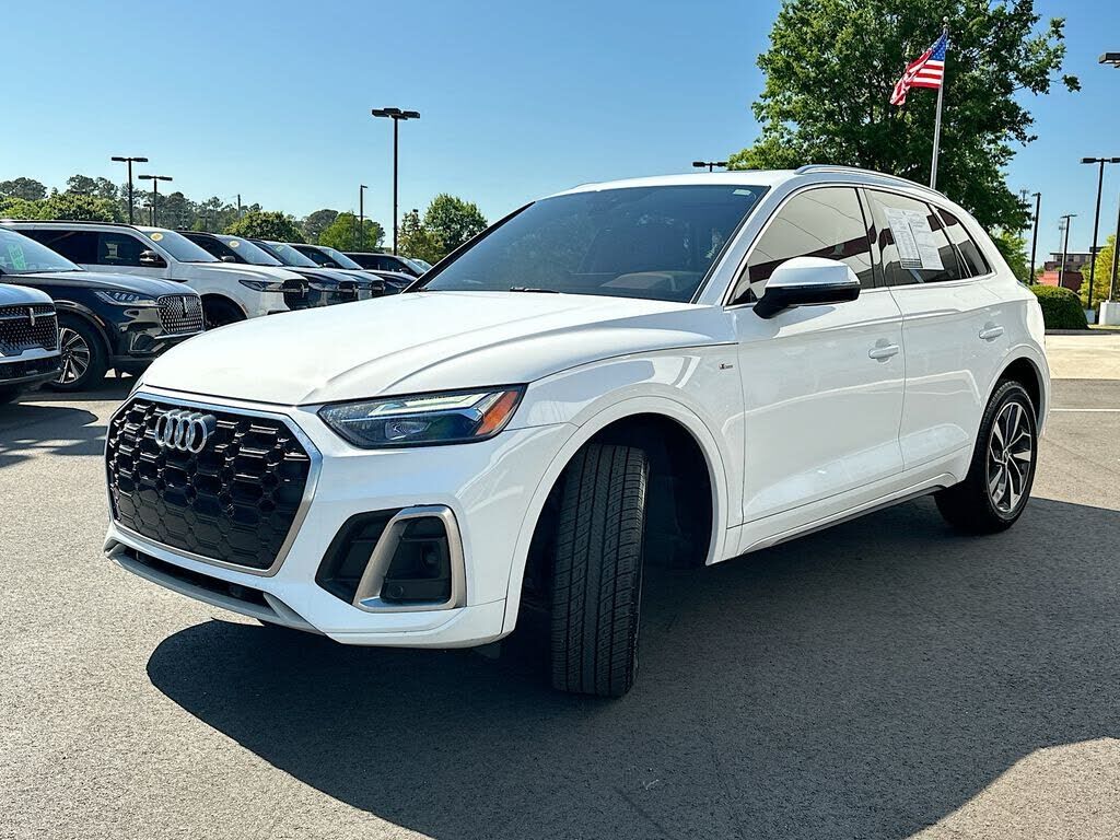 2022 Audi Q5