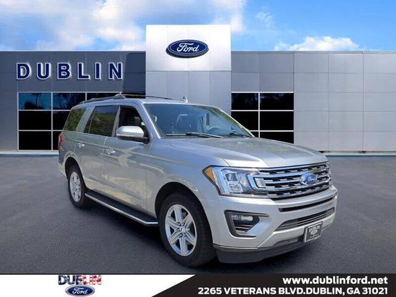 2021 FORD Expedition