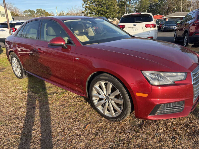 2018 Audi A4