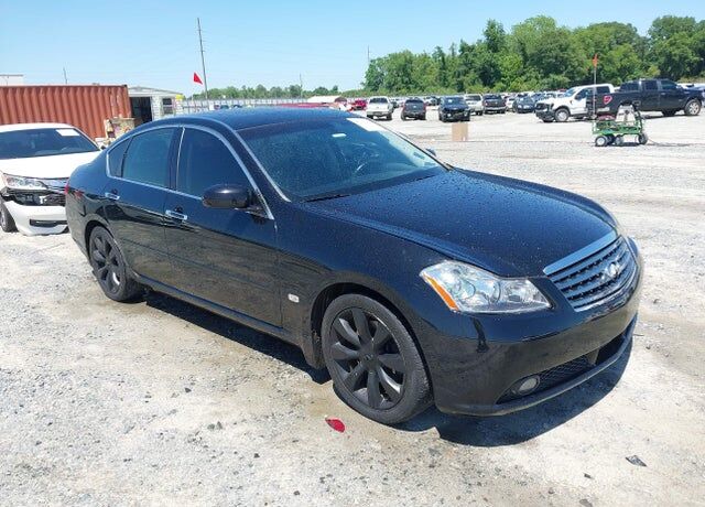Infiniti M45