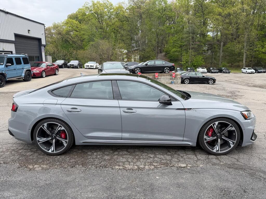 2019 Audi RS5