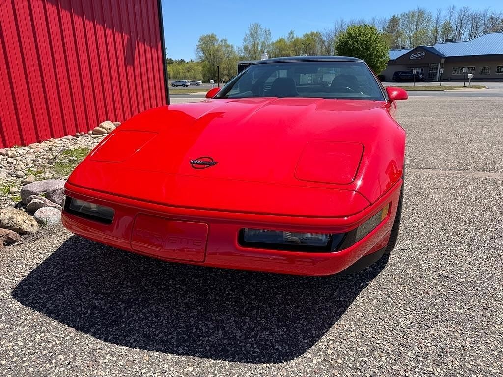 1994 CHEVROLET Corvette