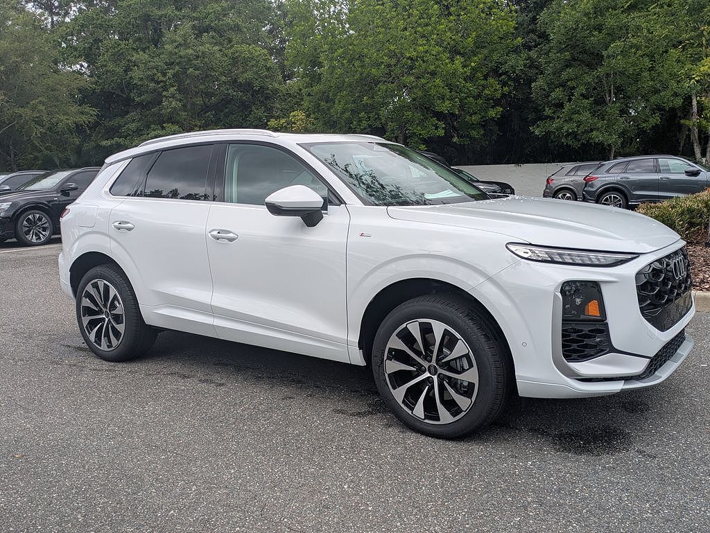 2026 Audi Q3
