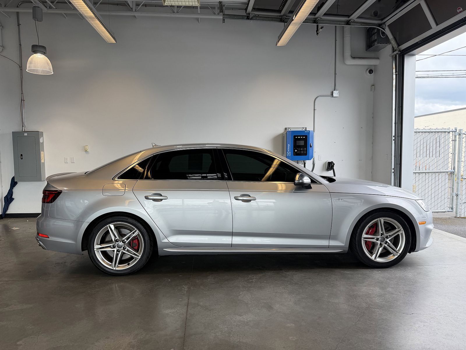 2018 Audi S4