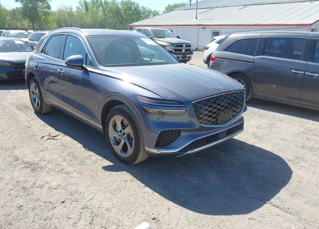 2026 GENESIS GV70