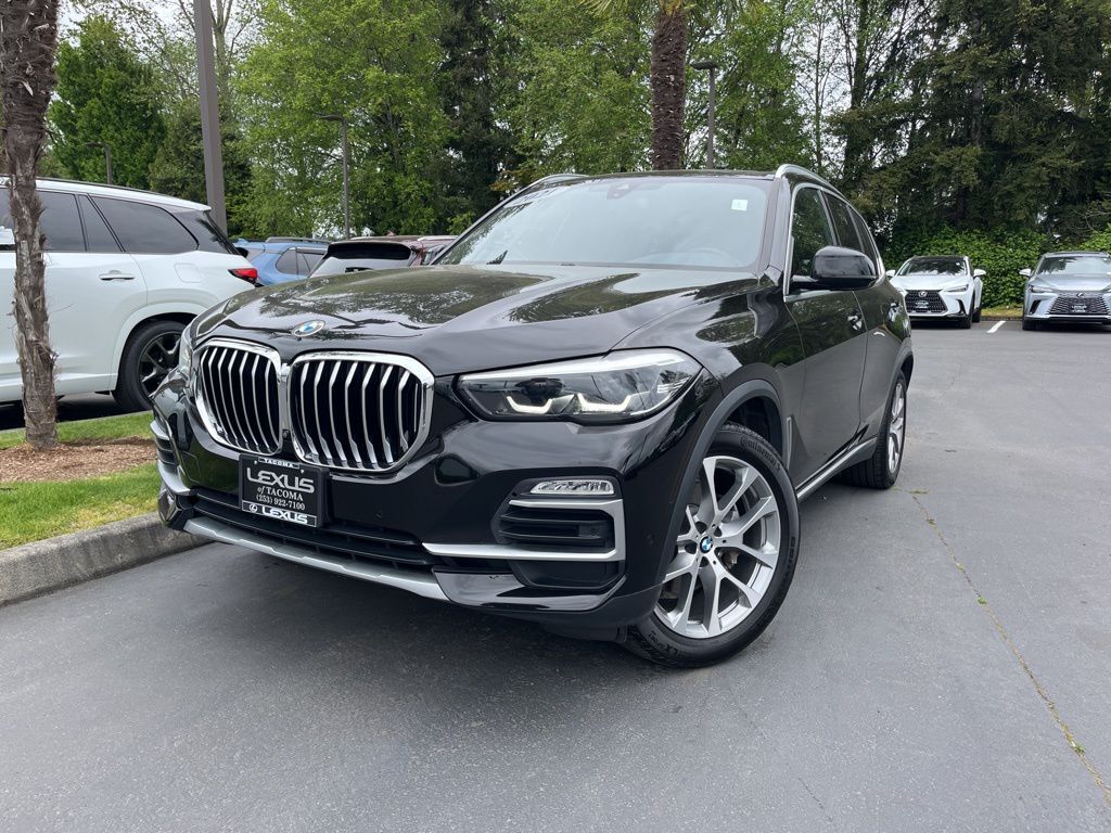 2021 BMW X5