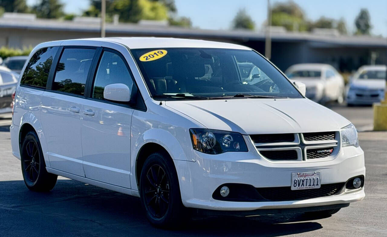 2019 DODGE Grand Caravan