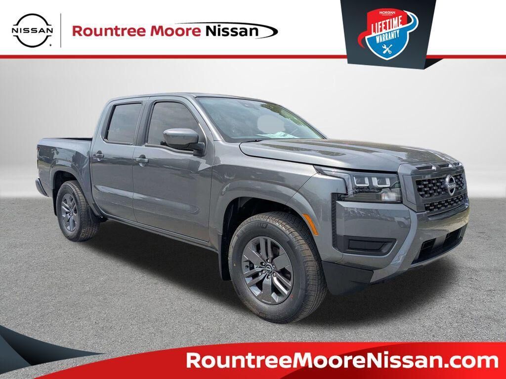 2026 Nissan Frontier
