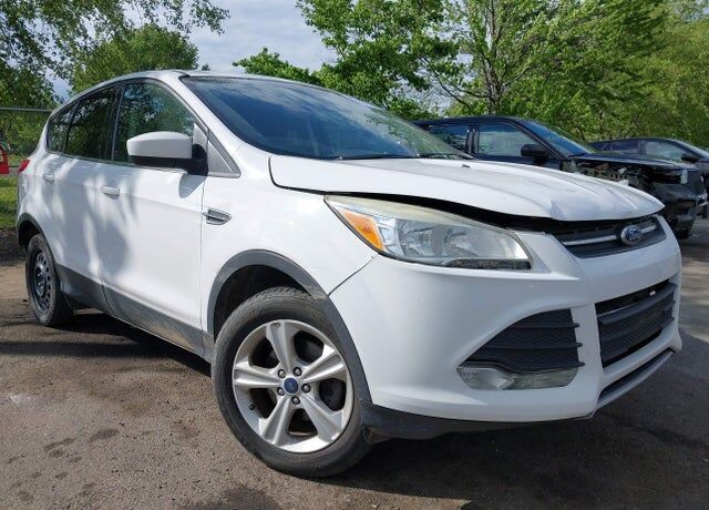 2016 FORD Escape