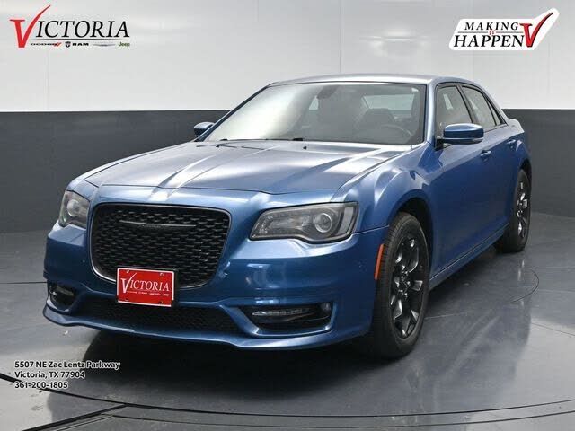 2021 CHRYSLER 300