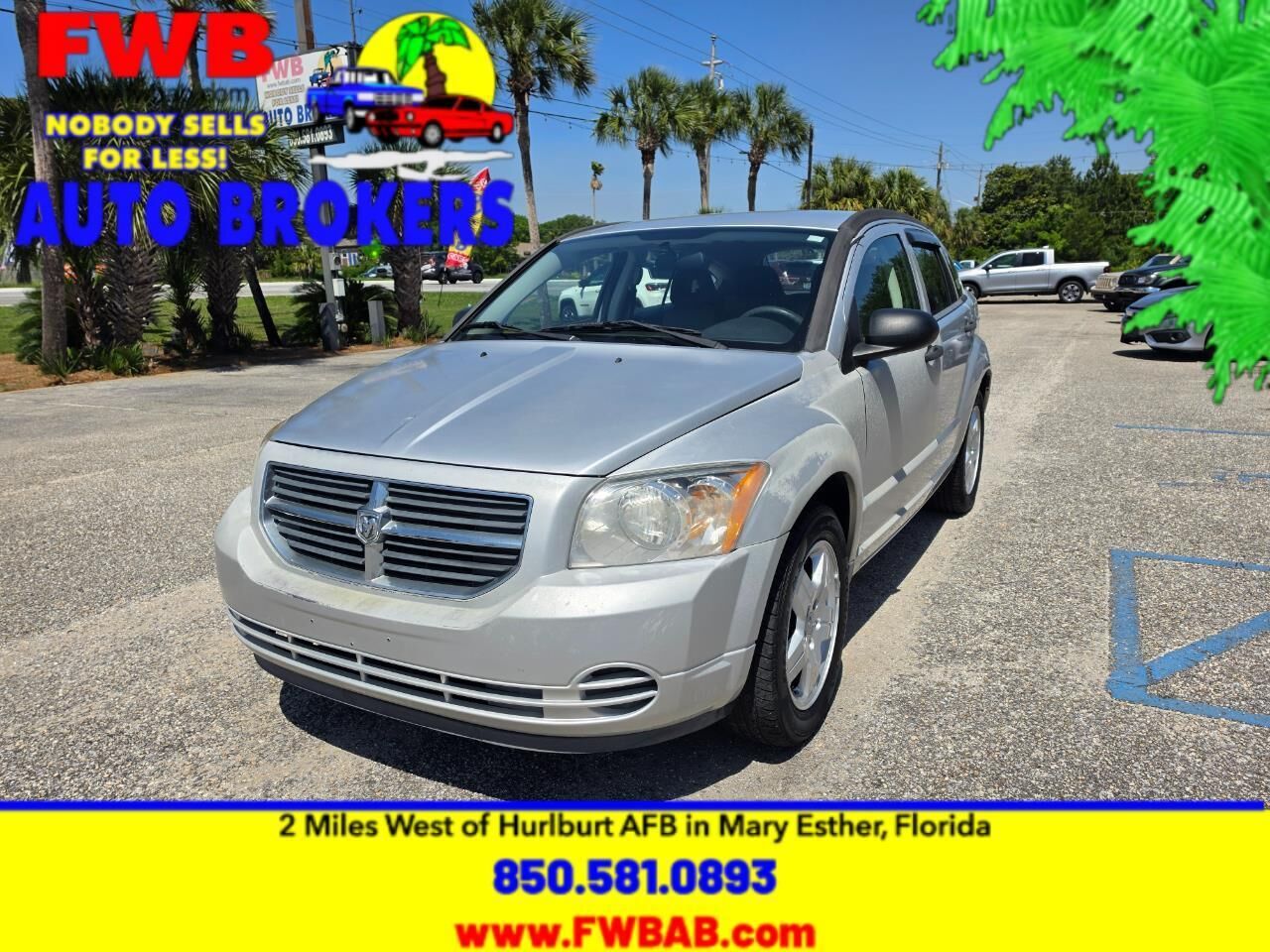 2008 DODGE Caliber