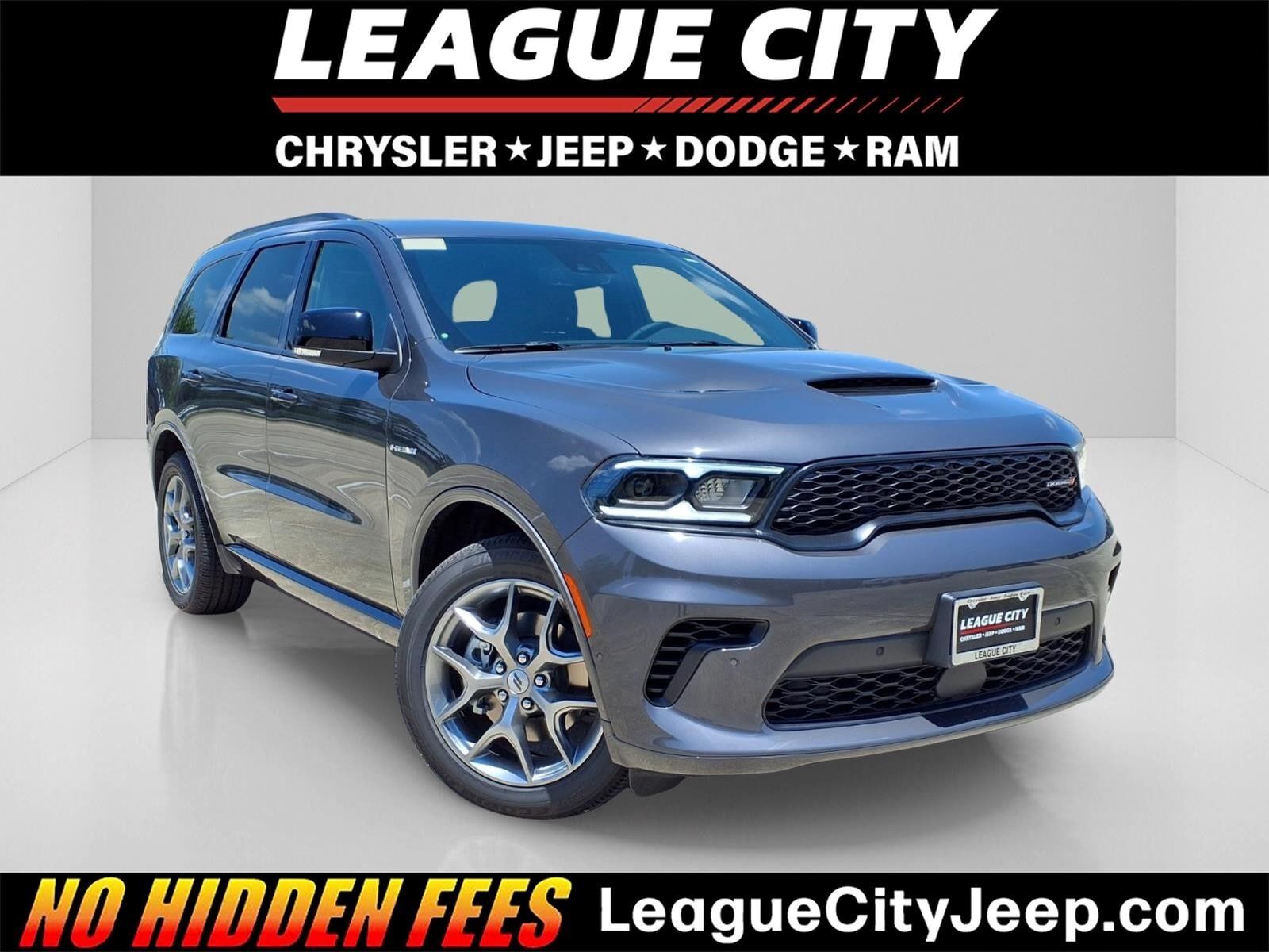 2026 DODGE Durango