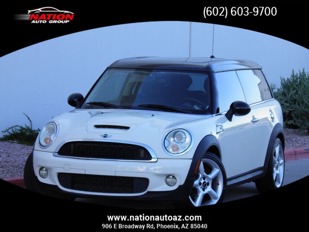 MINI Clubman