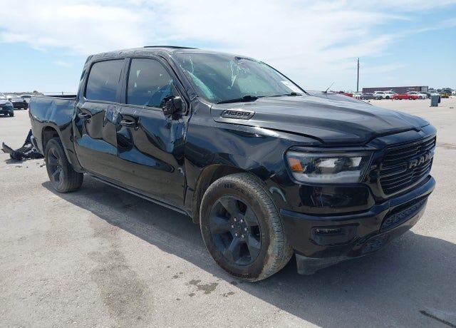 2019 RAM 1500