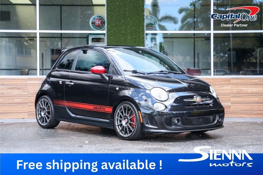 2013 FIAT 500