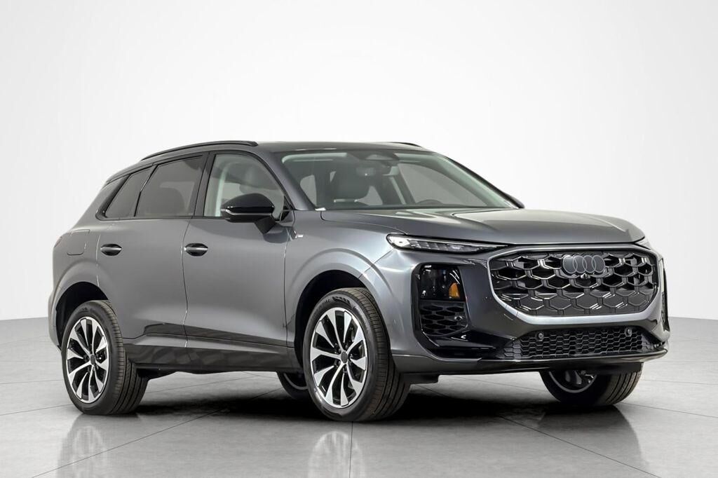 2026 Audi Q3
