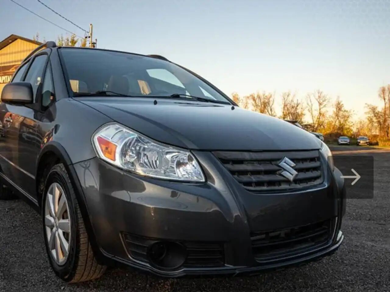 Suzuki SX4
