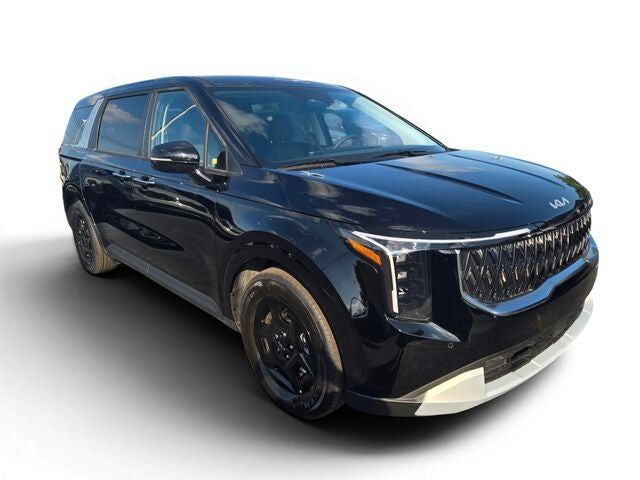 2026 KIA Carnival