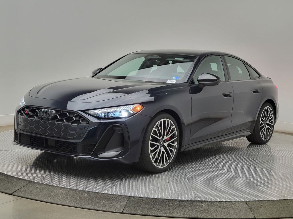 2026 Audi S5