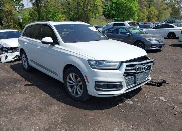 2017 AUDI Q7