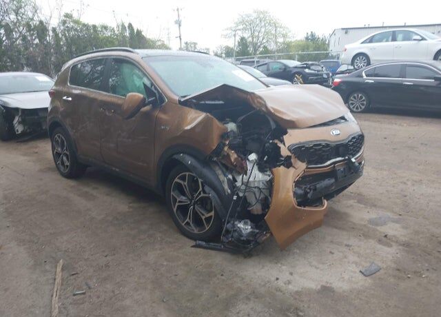 2020 KIA Sportage