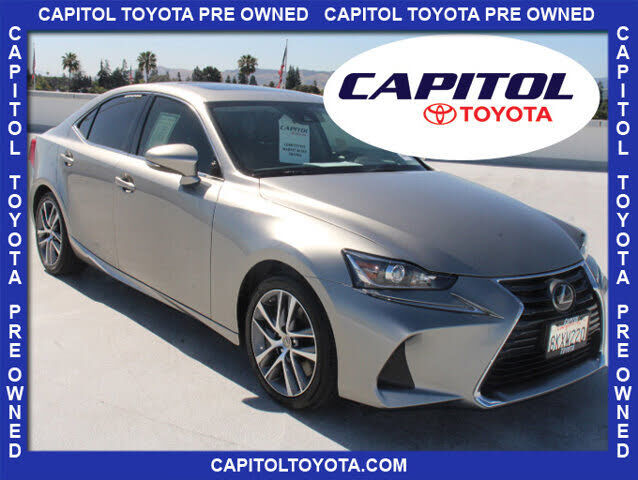 2019 Lexus IS