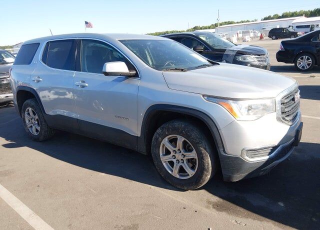 2019 GMC Acadia