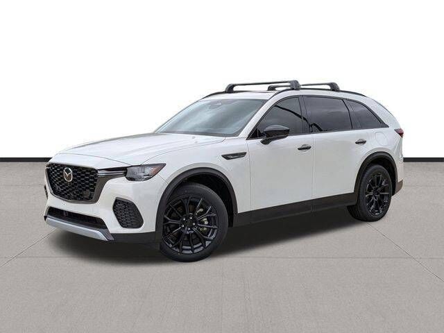 2026 MAZDA CX-70