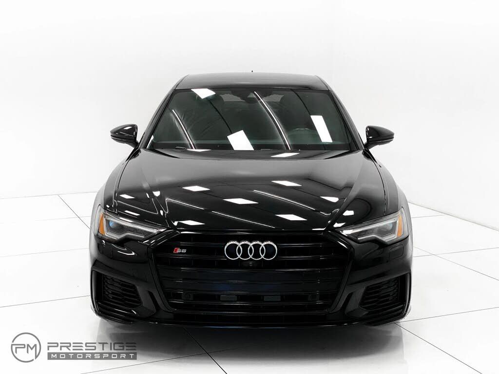 2020 Audi A6