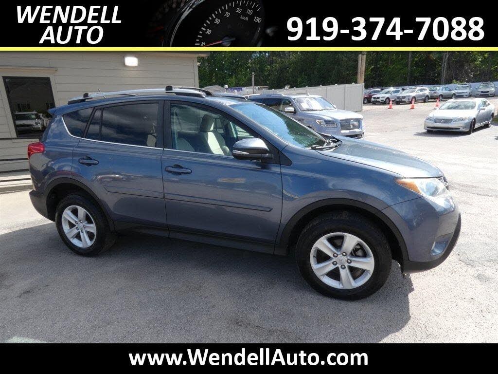2013 TOYOTA RAV4