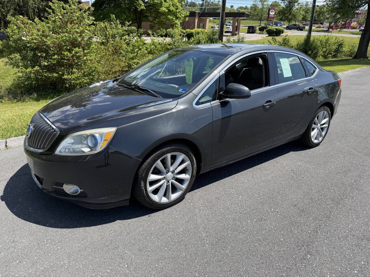 2015 BUICK Verano