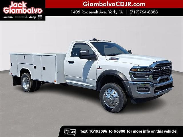 2026 RAM 5500